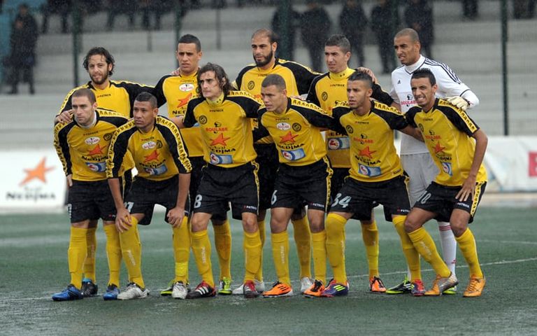 اتحاد الحراش عز الدين دوخة حارس المرمى الأسبق لمنتخب الجزائر