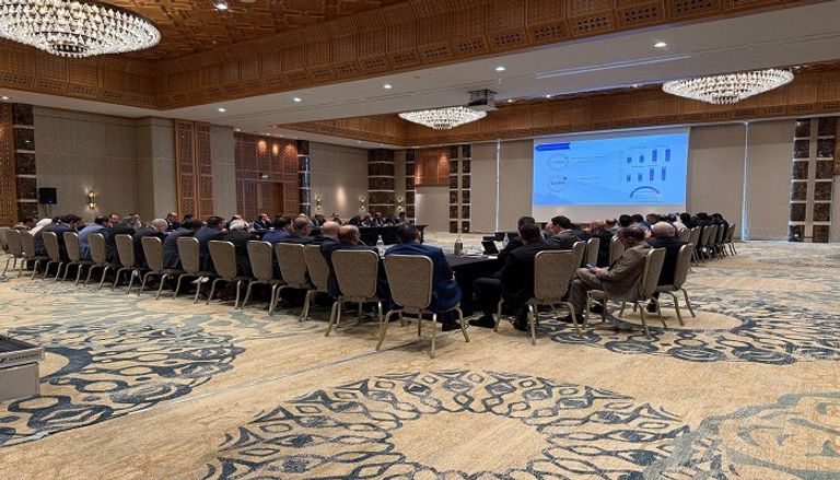 مشاورات ليبية مع صندوق النقد الدولي