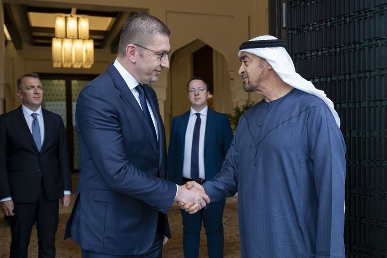 جانب من إعلان مذكرتي التفاهم