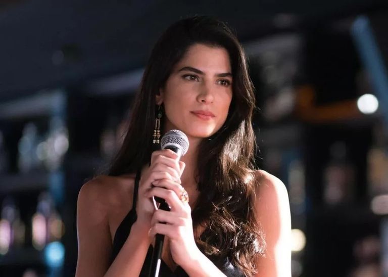 الفنانة كارمن بصيص