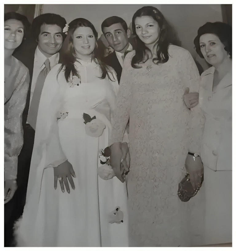 حسن يوسف وشمس البارودي