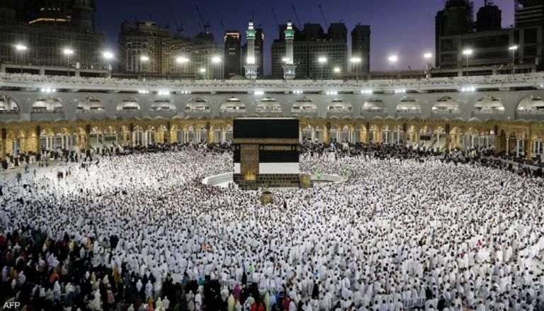 موسم الحج