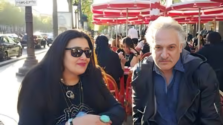 عمر زهران وشاليمار شربتلي خالد يوسف وشاليمار شربتلي