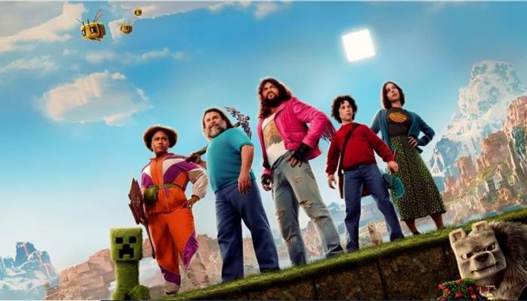 فيلم ماينكرافت