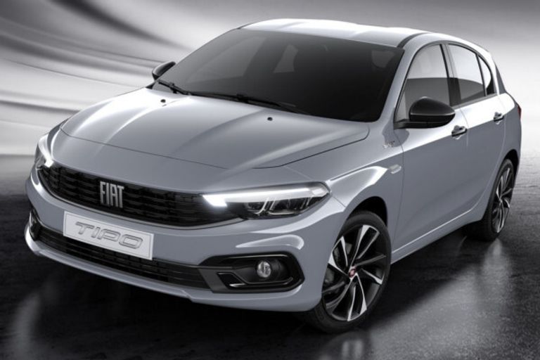 مواصفات فيات تيبو موديل 2025 في مصر