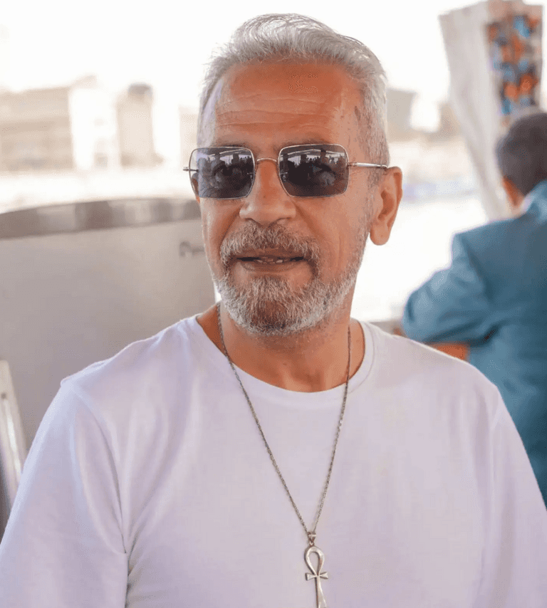 الفنان المصري صبري فواز