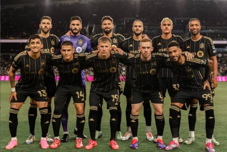 لوس أنجلوس إف سي