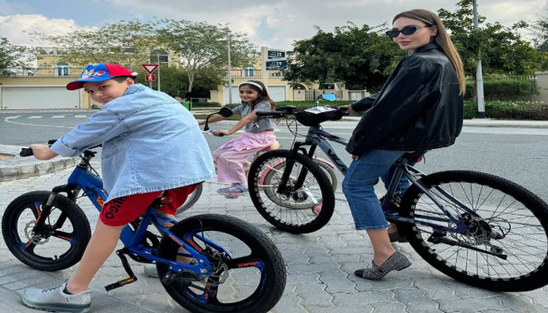 داليدا عياش تكشف عن تفاصيل حياتها الزوجية