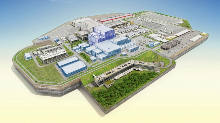 المفاعل التجريبي الحراري النووي الدولي المفاعل التجريبي الحراري النووي الدولي