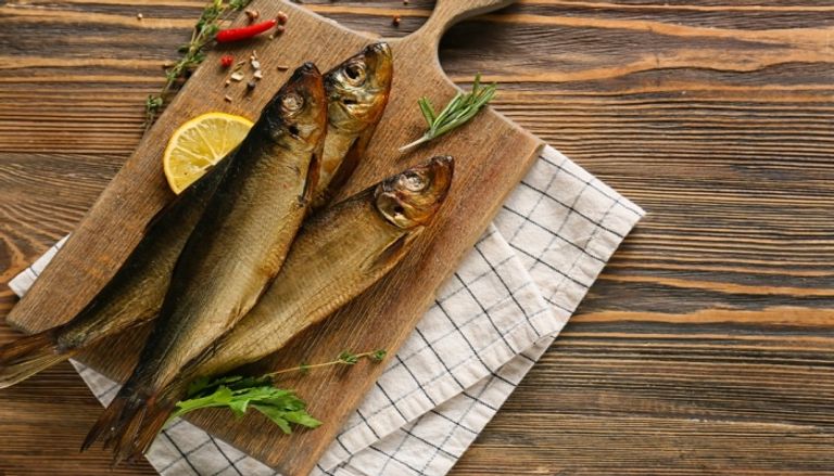 رنجة وفسيخ في شم النسيم رنجة وفسيخ في شم النسيم