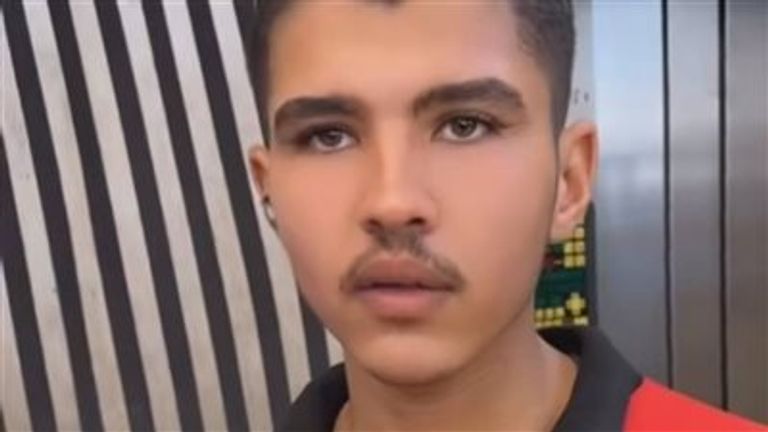 المرأة المتورطة 