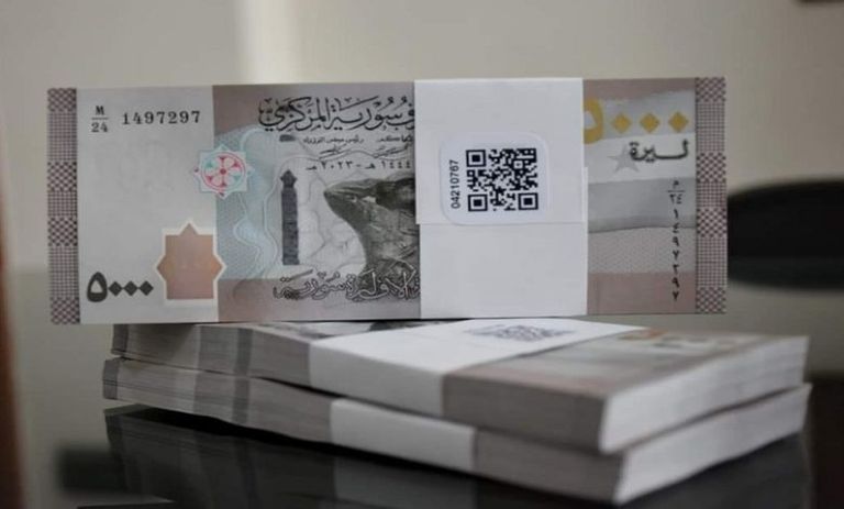 الليرة السورية - أرشيفية 