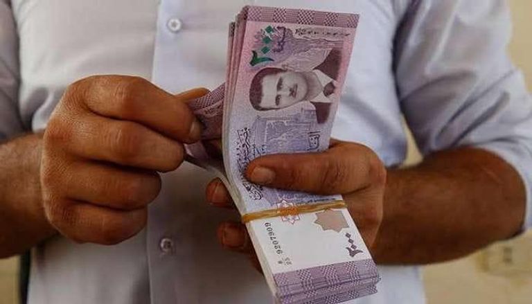 الليرة السورية - أرشيفية 