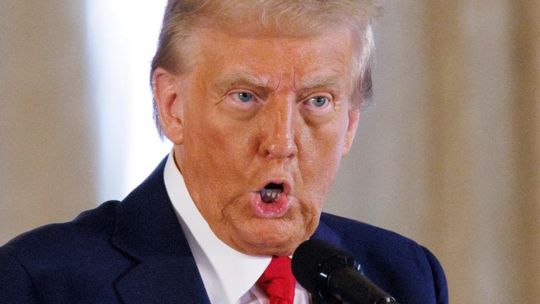 دونالد ترامب دونالد ترامب