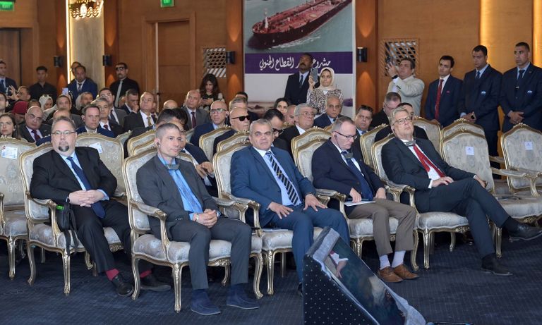 الفريق أسامة ربيع رئيس هيئة قناة السويس