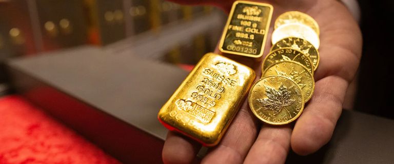 الذهب - أرشيفية