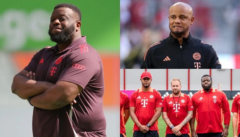 مساعد فينسنت كومباني