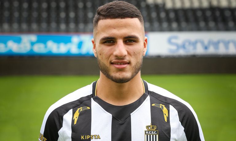 ياسين تيطراوي، نجم منتخب الجزائر