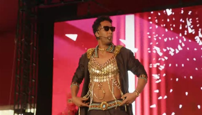 ريهام سعيد تنتقد ظهور محمد رمضان في كوتشيلا ريهام سعيد تنتقد ظهور محمد رمضان في كوتشيلا