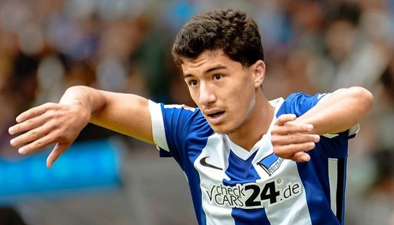 إبراهيم مازا الموهبة التونسية لؤي بن فرحات