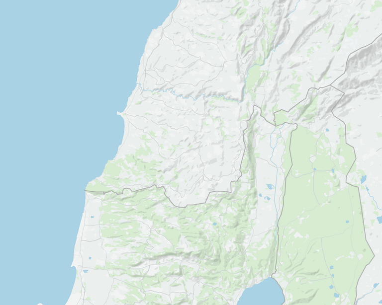 مركبات عسكرية إسرائيلية تتحرك داخل قطاع غزة