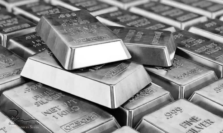 أوقية من الفضة - رويترز