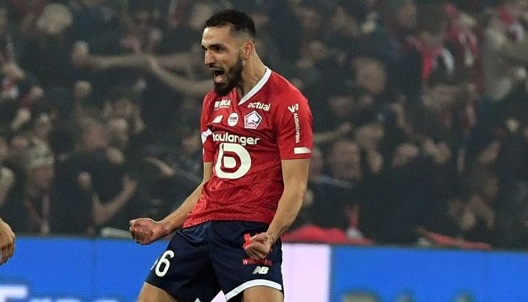 نبيل بن طالب النجم الجزائري نبيل بن طالب