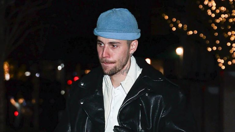 الفنان الكندي جاستن بيبر