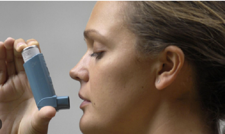 توقيت استخدام بخاخ الربو الوقائي قد يحدث فرقا كبيرا