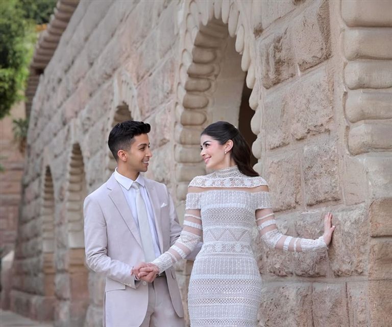 هشام جمال وليلى أحمد زاهر هشام جمال وليلى أحمد زاهر