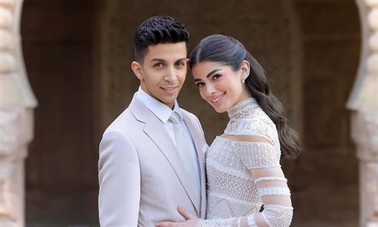 هشام جمال وليلى أحمد زاهر هشام جمال وليلى أحمد زاهر