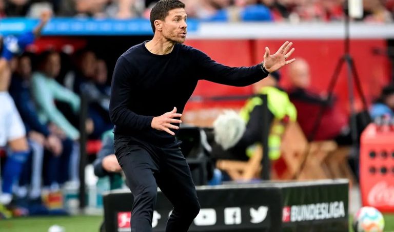 تشابي ألونسو كارلو أنشيلوتي مدرب ريال مدريد