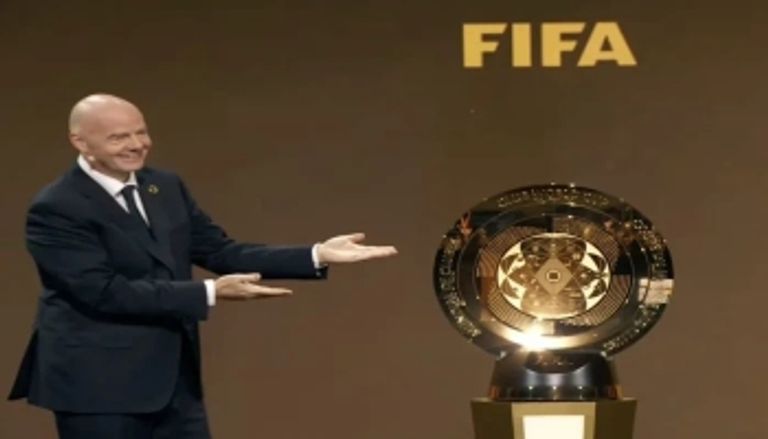 كأس العالم للأندية