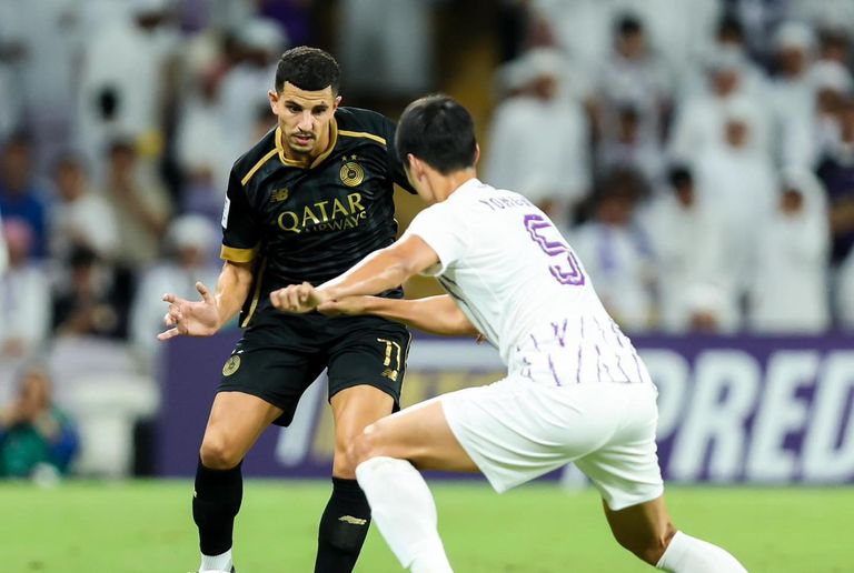 يوسف عطال منتخب الجزائر