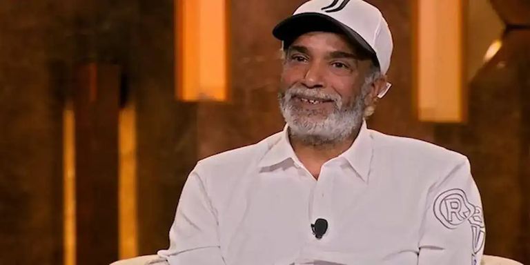 الفنان سليمان عيد في آخر أعماله