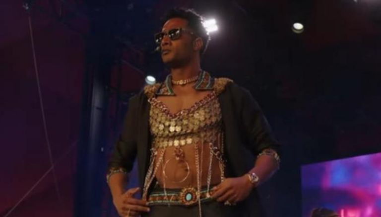 الفنانة وفاء عامر