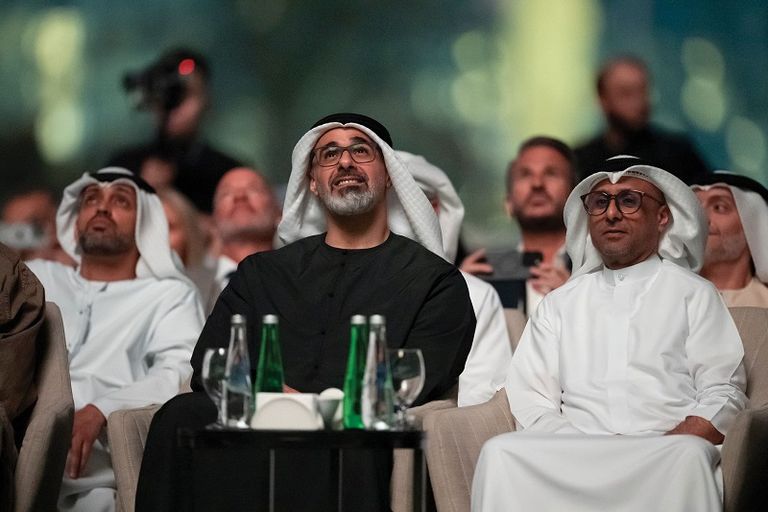 افتتاح متحف «تيم لاب فينومينا أبوظبي»