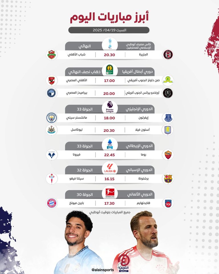 الجزيرة ضد شباب الأهلي