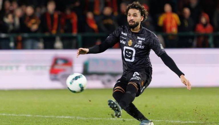 توبة مدافع منتخب الجزائر