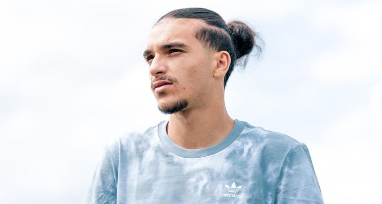 فارس بوسنينة الموهبة التونسية فارس بوسنينة