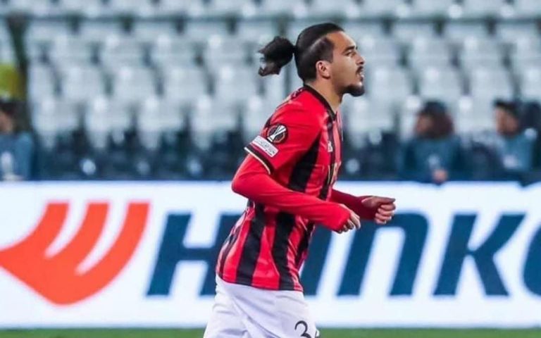 فارس بوسنينة الموهبة التونسية فارس بوسنينة