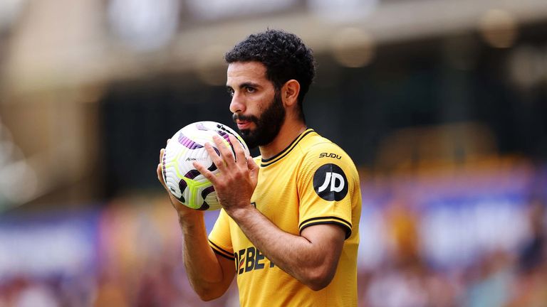 ريان آيت نوري النجم المصري محمد صلاح