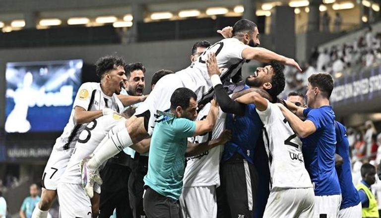 فريق الجزيرة
