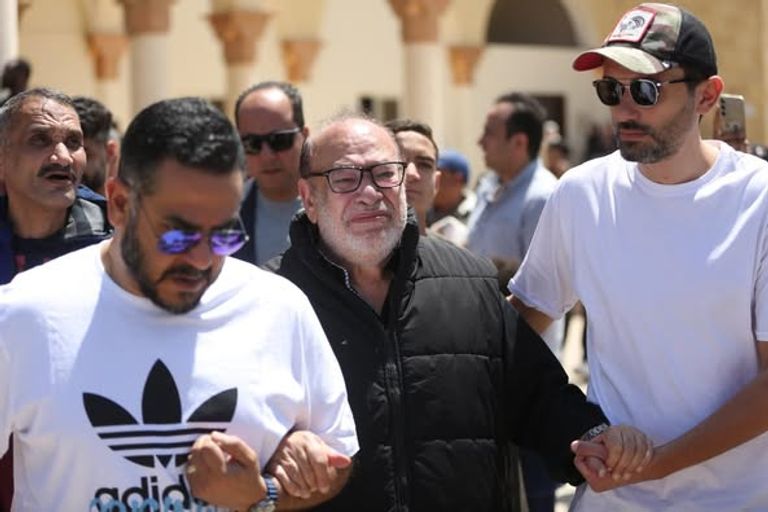 محمد عبدالرحمن وسليمان عيد