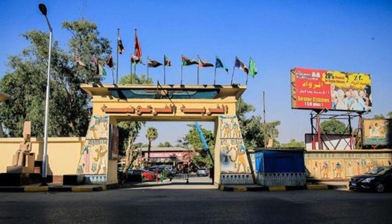 القرية الفرعونية خروجات شم النسيم في مصر 2025