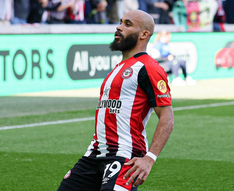 بريان مبويمو محمد صلاح نجم ليفربول