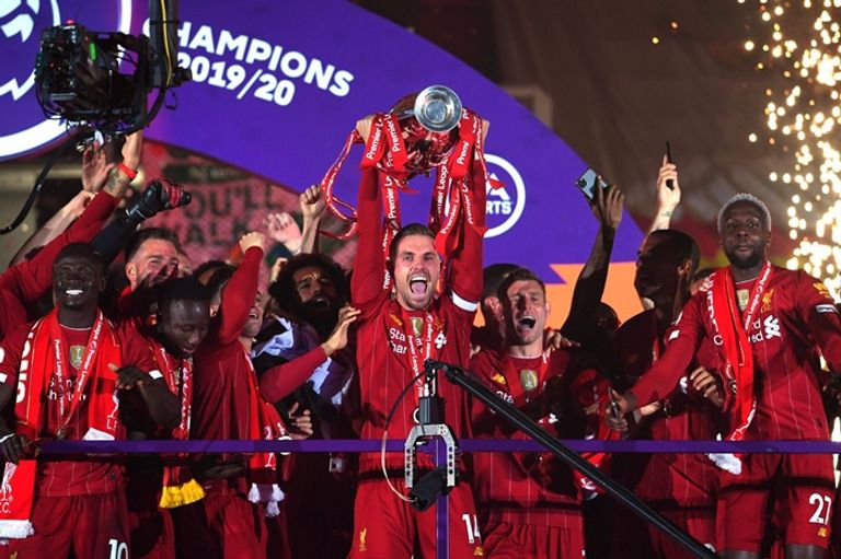 ليفربول الإنجليزي فريق ليفربول