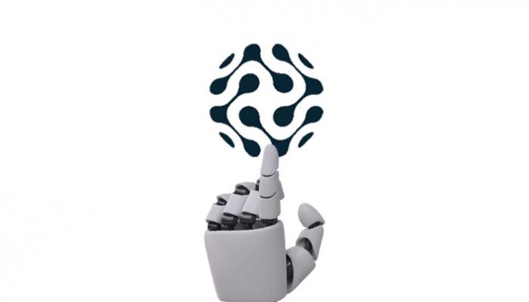 شعار مؤتمر ابتكارات الذكاء الاصطناعي