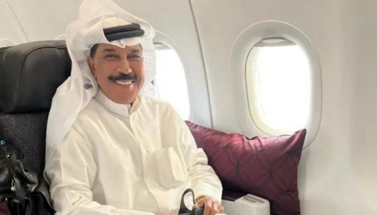 الفنان عبد الله الرويشد