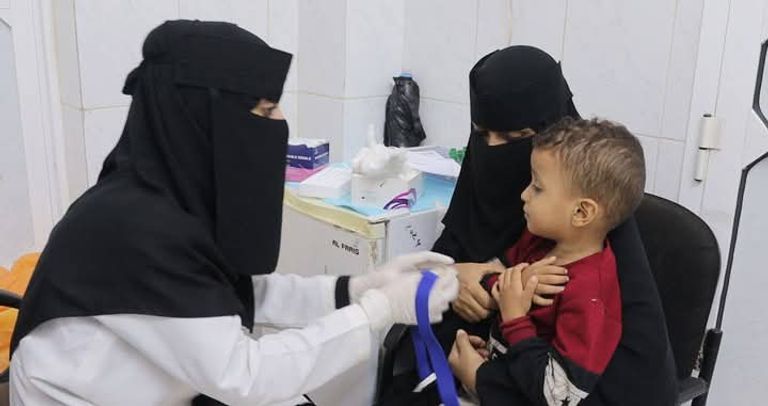 أمراض الحميات تهدد عدن 